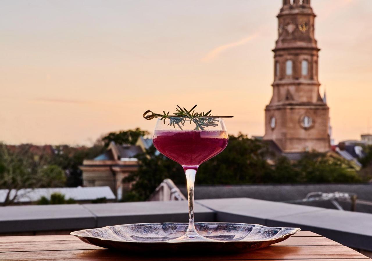 Hotel The Loutrel Charleston Zewnętrze zdjęcie