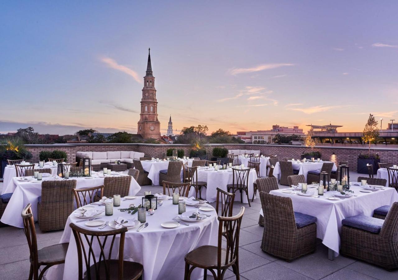 Hotel The Loutrel Charleston Zewnętrze zdjęcie