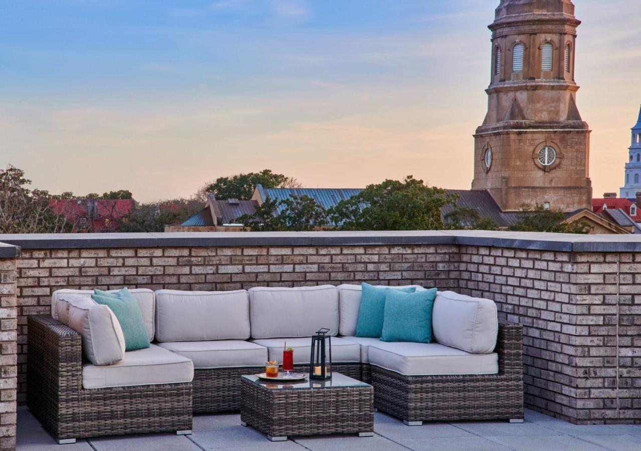 Hotel The Loutrel Charleston Zewnętrze zdjęcie