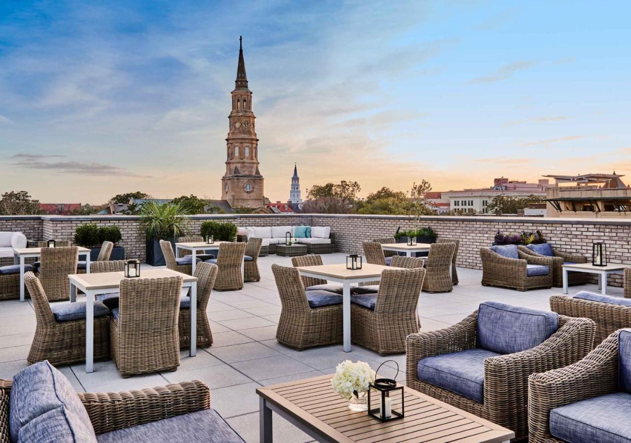 Hotel The Loutrel Charleston Zewnętrze zdjęcie