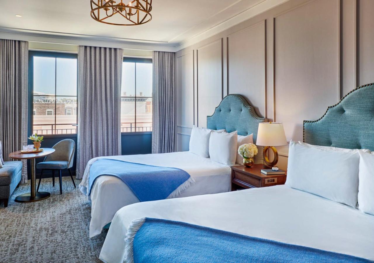 Hotel The Loutrel Charleston Zewnętrze zdjęcie