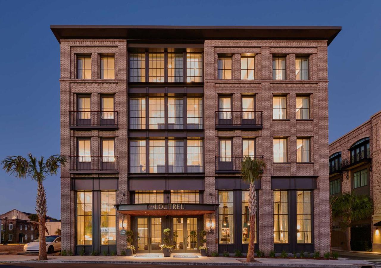 Hotel The Loutrel Charleston Zewnętrze zdjęcie