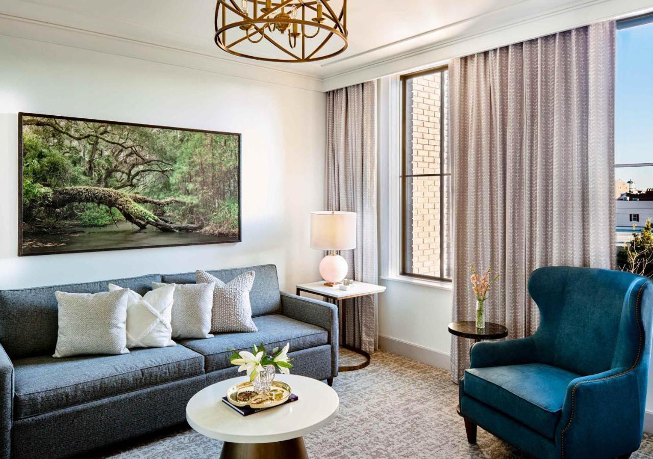 Hotel The Loutrel Charleston Zewnętrze zdjęcie