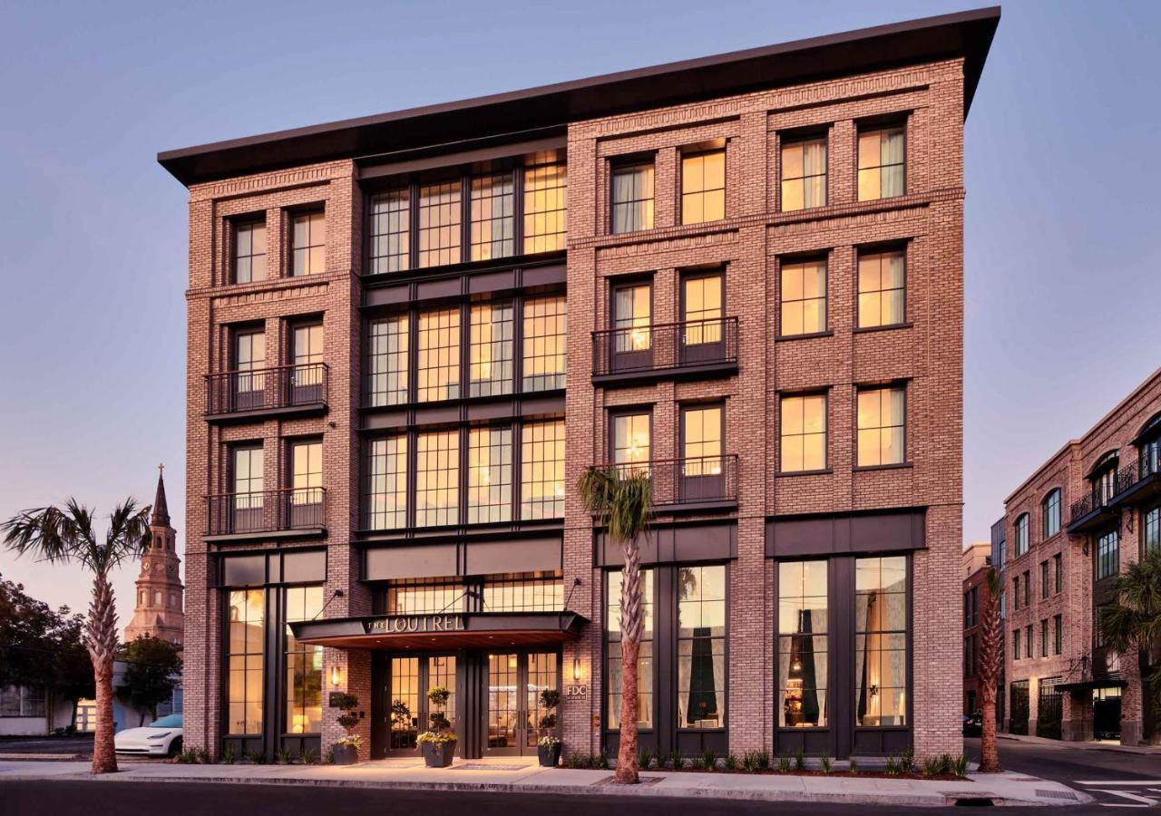 Hotel The Loutrel Charleston Zewnętrze zdjęcie