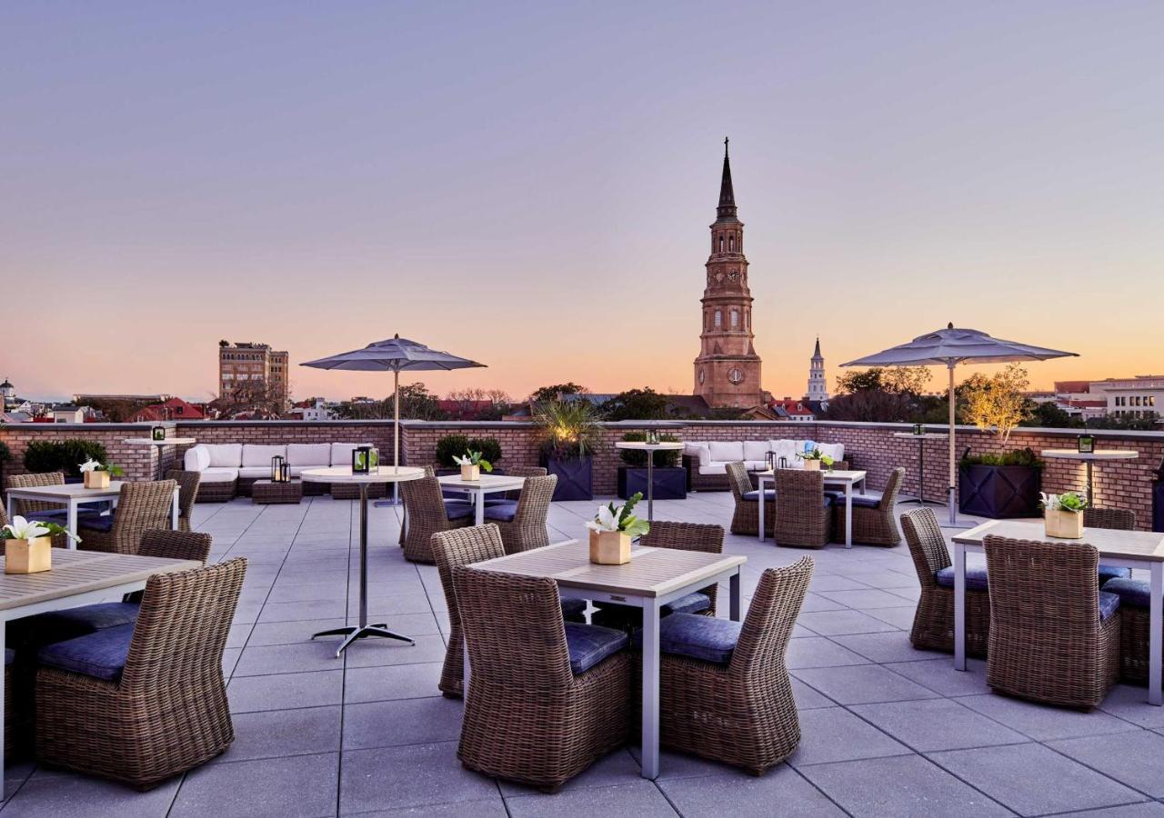 Hotel The Loutrel Charleston Zewnętrze zdjęcie