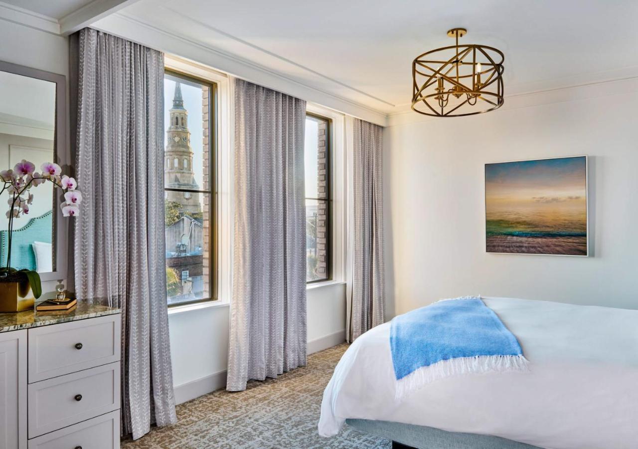 Hotel The Loutrel Charleston Zewnętrze zdjęcie