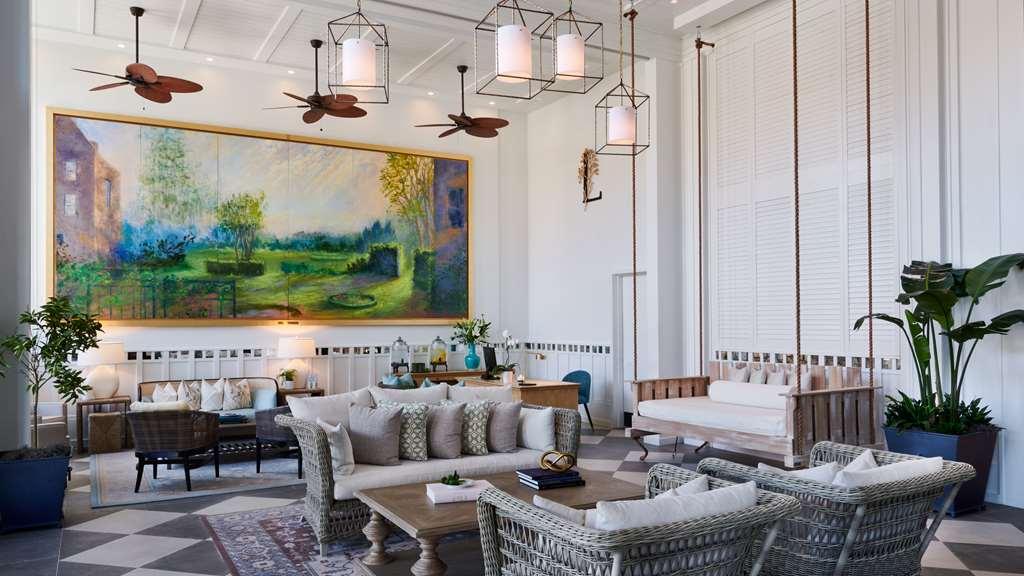 Hotel The Loutrel Charleston Wnętrze zdjęcie